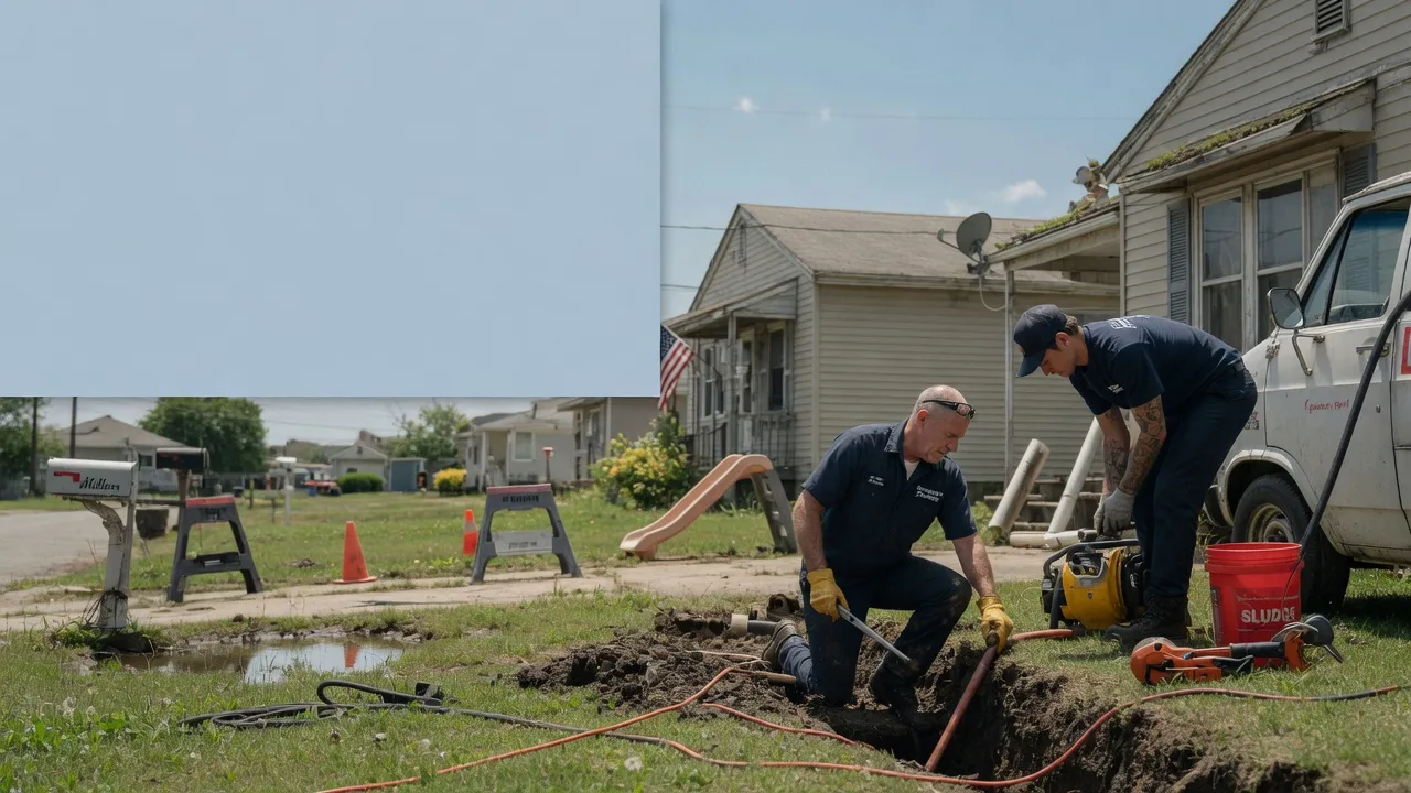 Emergency Plumber in Tuscumbia, MO near me